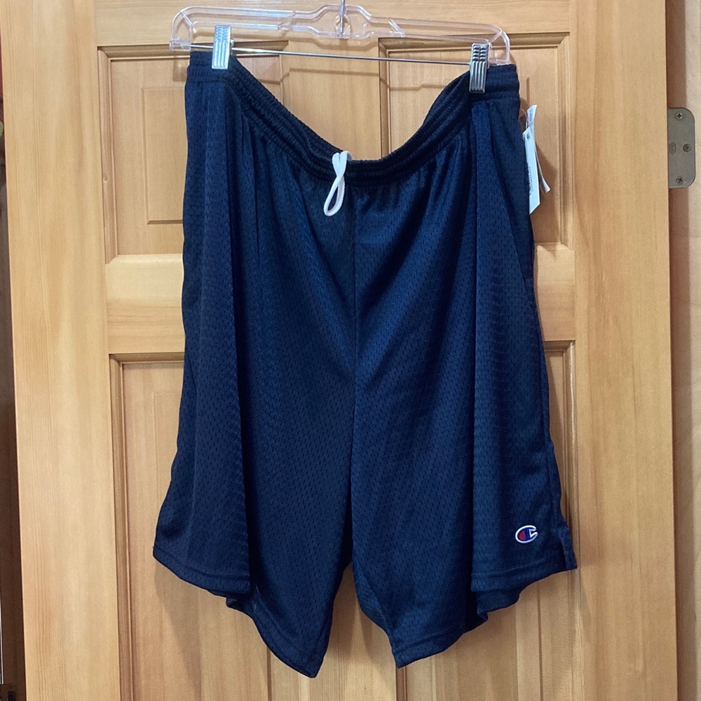 NWT Champion Men’s Navy Athletic Shorts